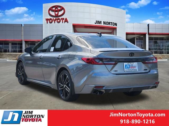 New 2026 Toyota Camry Sedan