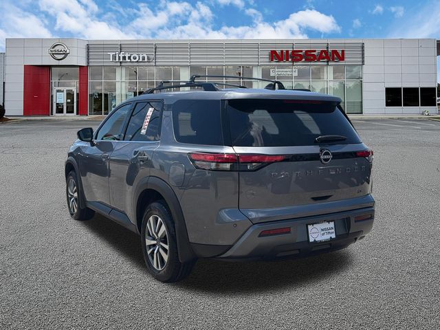New 2026 Nissan Pathfinder SUV