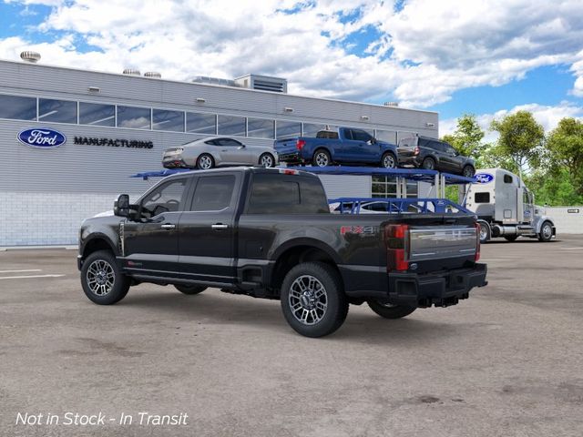 2026 Ford F-250SD Platinum:169512