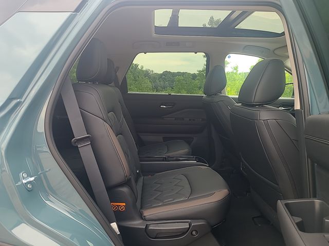 New 2026 Nissan Pathfinder SUV