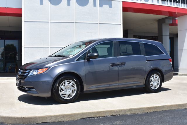 Used 2016 Honda Odyssey Van