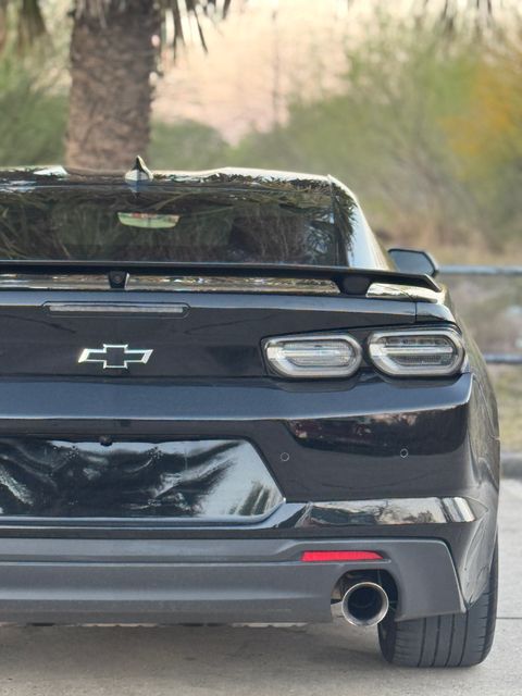 2019 Chevrolet Camaro