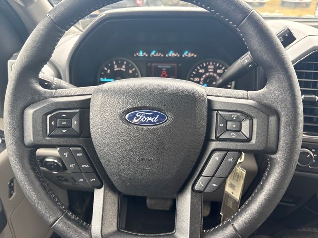 used 2020 Ford F-150 car, priced at $30,490
