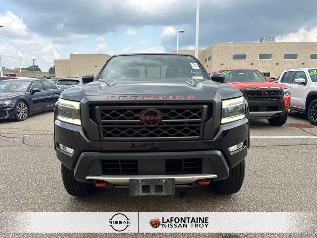2023 Nissan Frontier PRO-4X Crew Cab 4WD