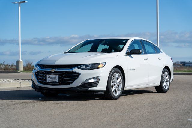 2019 Chevrolet Malibu LT 3