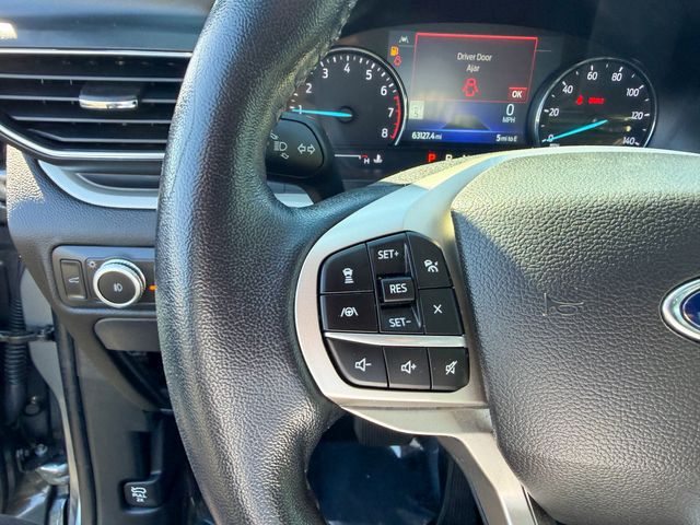 used 2022 Ford Explorer car, priced at $26,749