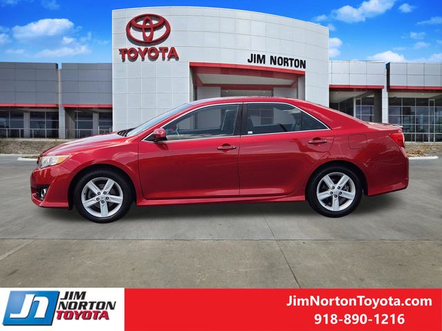 Used 2014 Toyota Camry Sedan