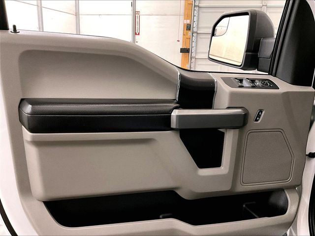 2018 Ford F-150 XLT White at Bob Ruth Ford