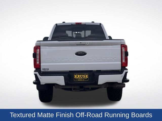 2025 Ford F-350 Super Duty LARIAT