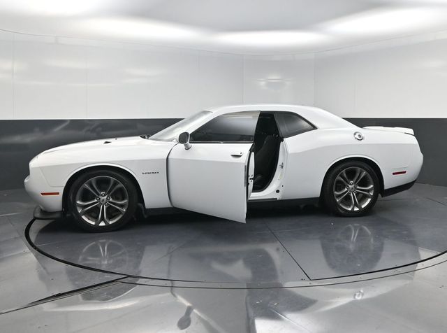 2020 Dodge Challenger R/T White at Bayway Cadillac Southwest