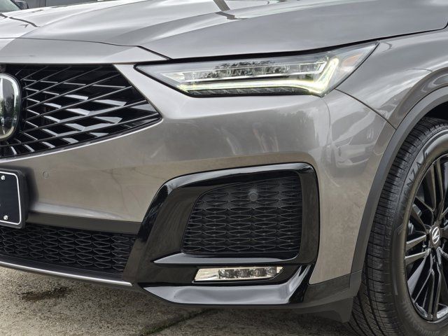 new 2026 Acura MDX car, priced at $71,175