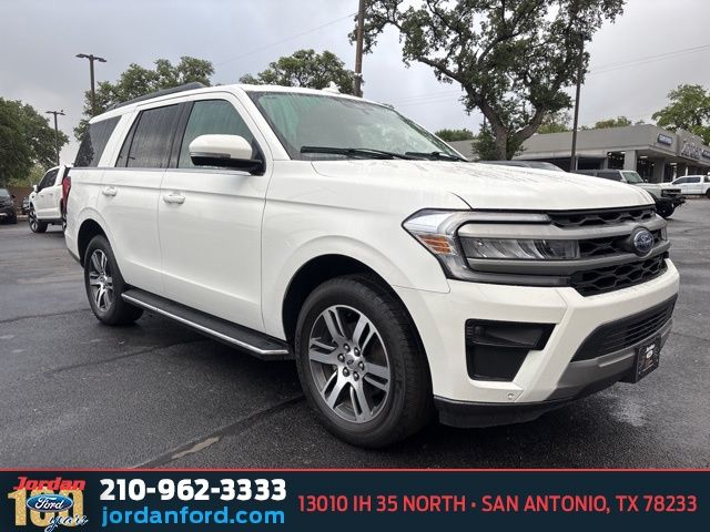 Used Car 2023 Ford Expedition  Xlt For Sale Under $50,000 In San Antonio, Texas