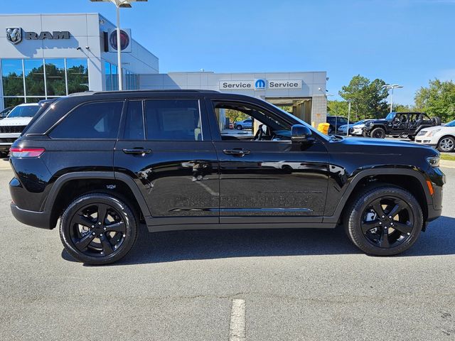 New 2025 Black Jeep Limited image 15