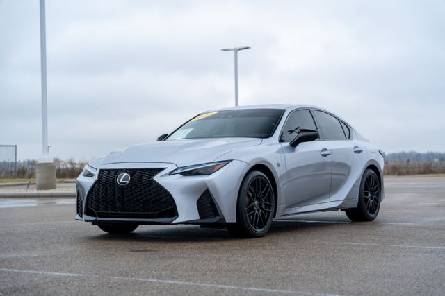 2024 Lexus IS 500 F SPORT Performance Premium 3