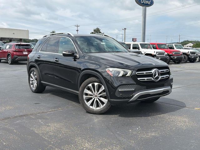 2020 Mercedes-Benz GLE 350 4MATIC
