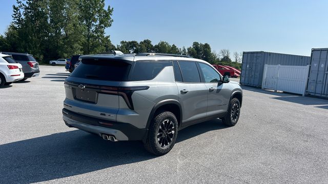New 2026 Chevrolet Traverse SUV