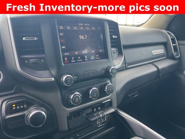 2019 Ram 1500 Big Horn/Lone Star White at Bayway Chrysler Dodge Jeep Ram