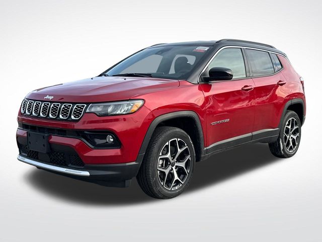 2026 Jeep Compass Limited 4WD