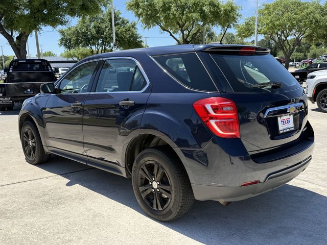 2016 Chevrolet Equinox LS - 5