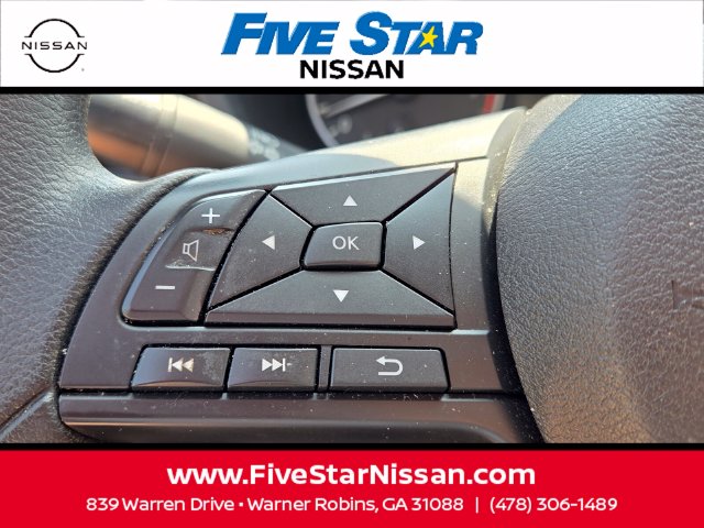 Used 2025 Nissan Sentra Sedan