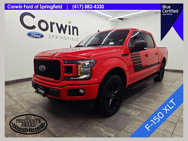 2019 Ford F-150