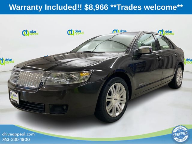  2006 Lincoln Zephyr Base   