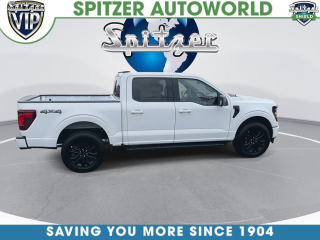 New 2026 White Ford XLT image 9