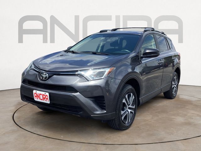 Used Car 2017 Toyota Rav4  Le For Sale Under $20,000 In San Antonio, Texas