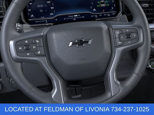 New 2025 Chevrolet Silverado 1500 For Sale in Livonia, MI