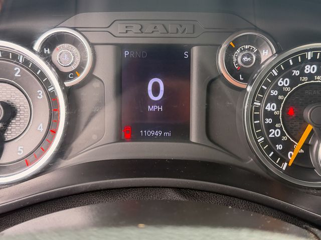 used 2021 Ram 2500 car, priced at $35,339