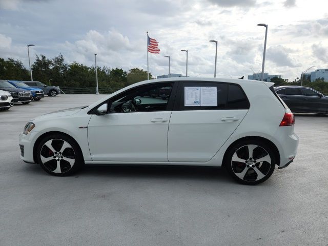 2016 Volkswagen Golf GTI SE 15