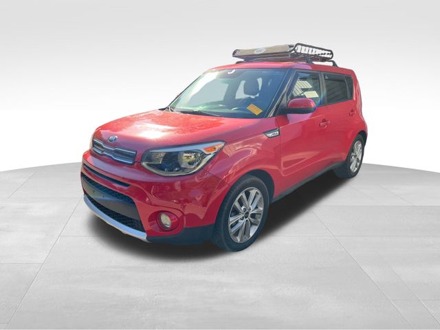 2017 Kia Soul Plus 5