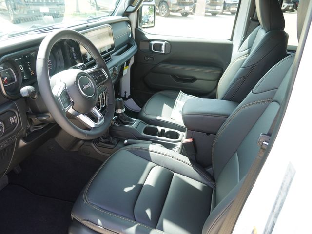 New 2026 Jeep Wrangler SUV