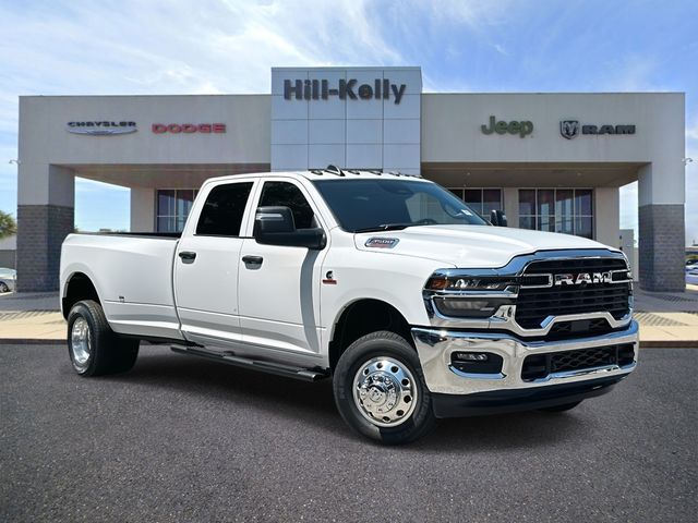 2026 RAM 3500 Tradesman Crew Cab LB DRW 4WD