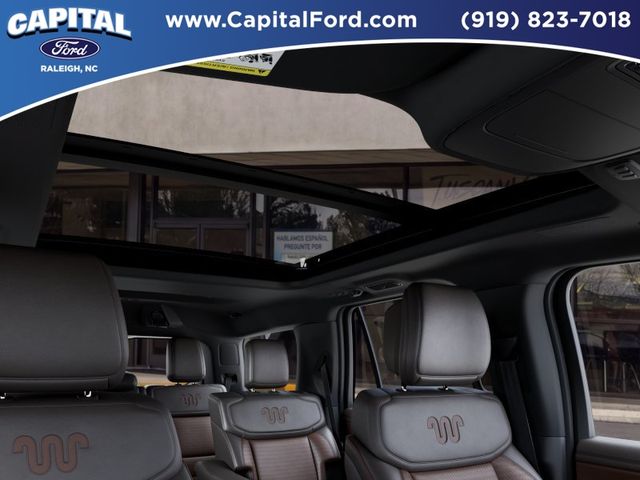 New 2027 Black Ford King Ranch image 22