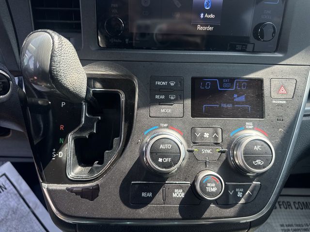 Used 2015 Toyota Sienna Van