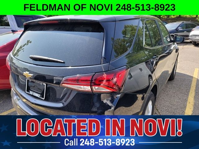 Used 2022 Chevrolet Equinox For Sale in Livonia, MI