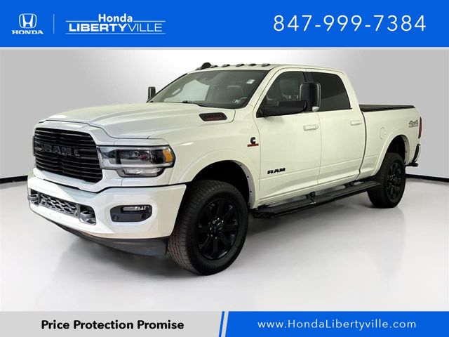 2019 RAM 2500 Laramie