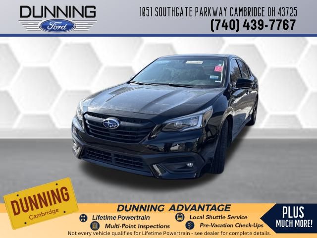 2022 Subaru Legacy Sport AWD