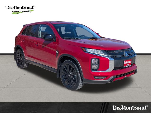 New 2026 Red Mitsubishi  image 3