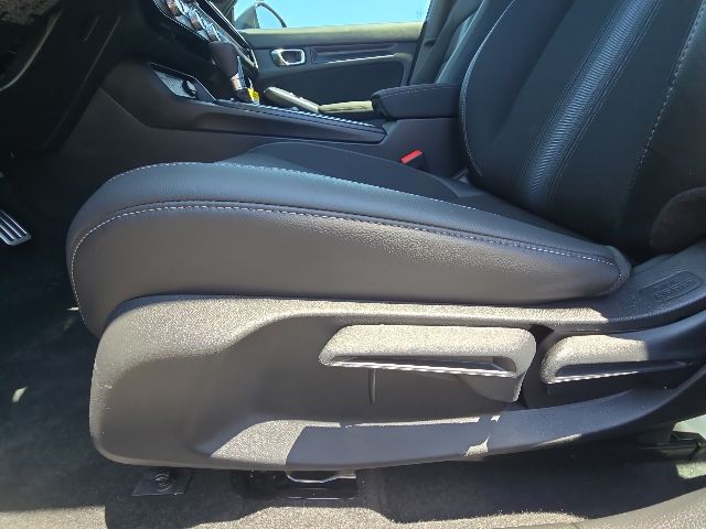 2026 Honda Civic Sport:B02335