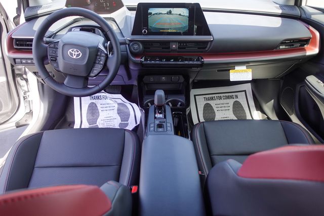 new 2026 Toyota Prius Plug-In Hybrid car