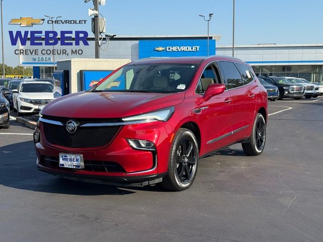 2023 Buick Enclave Essence FWD