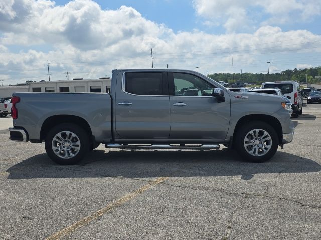 Photo of 2025 Chevrolet Silverado 1500 LTZ in Dallas, GA - 6,  2025 Chevrolet Silverado 1500 LTZ:43282A