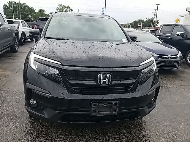 Used 2021 Honda Pilot SUV