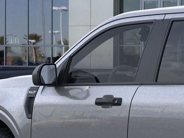 New 2026 Ford Maverick XLT 4D Crew Cab