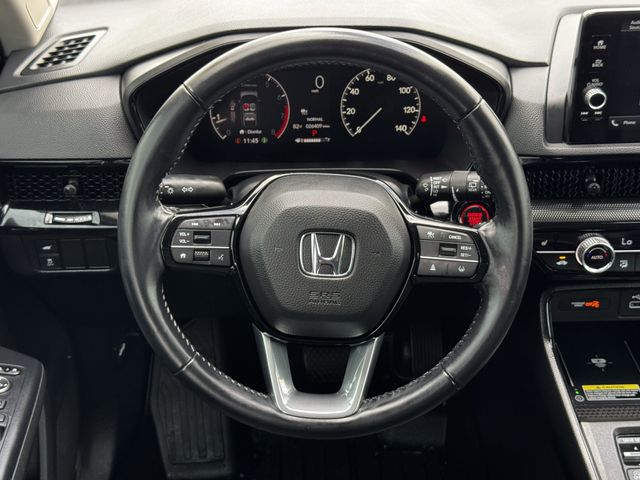 2025 Honda CR-V EX-L White at Community Honda