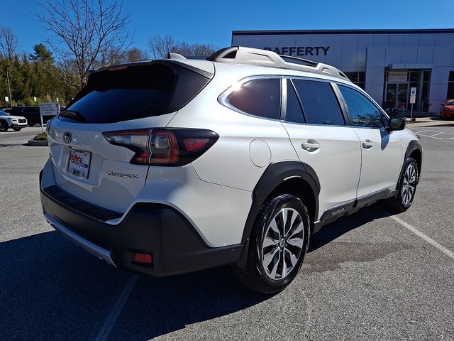 2025 Subaru Outback Limited - 6
