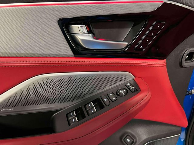 used 2026 Acura MDX car, priced at $61,250