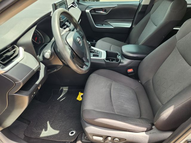 2022 Toyota RAV4 XLE Gray at Traditions Chevrolet